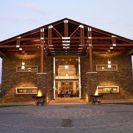 Riboville Boutique Hotel And Restaurant Midrand Exterior photo