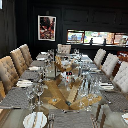 Riboville Boutique Hotel And Restaurant Midrand Exterior photo