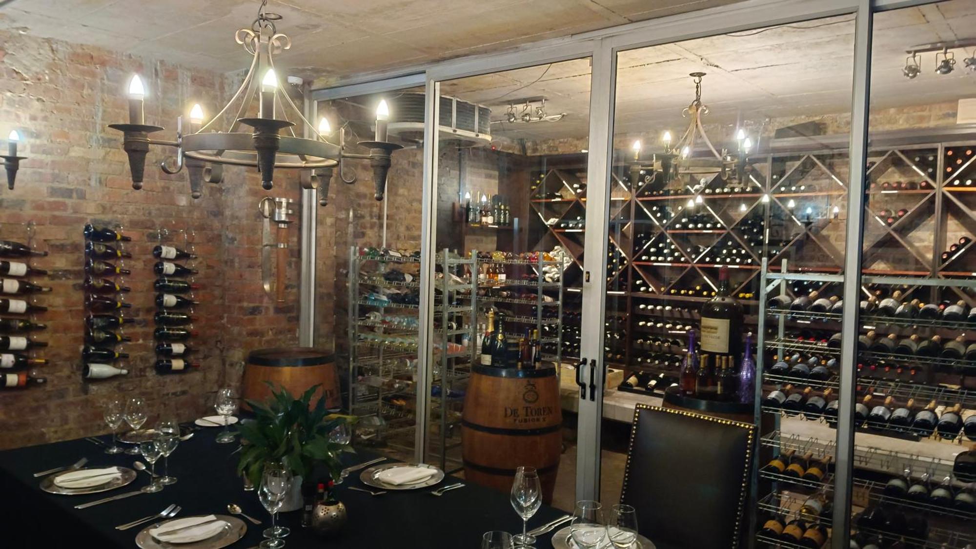 Riboville Boutique Hotel And Restaurant Midrand Exterior photo
